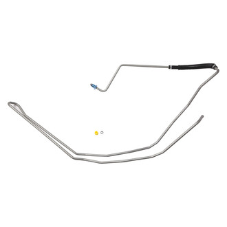 iD Select® - Power Steering Return Line Hose Assembly - From Gear