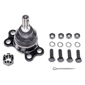 iD Select® - Front Non-Adjustable Upper Taper Suspension Ball Joint