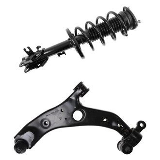 iD Select® - Front Complete Strut Assembly and Control Arm Kit