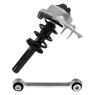 iD Select® - Front Driver Side Complete Strut Assembly and Stabilizer Bar Link Kit