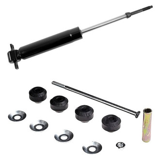 iD Select® - Front Driver Side Shock Absorber and Stabilizer Bar Link Kit