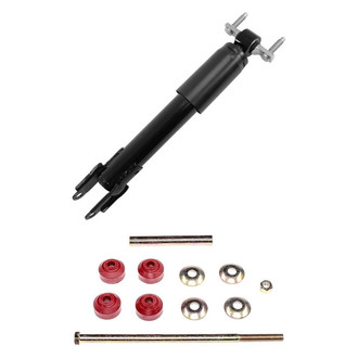 iD Select® - Front Driver Side Shock Absorber and Stabilizer Bar Link Kit