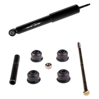 iD Select® - Front Driver Side Shock Absorber and Stabilizer Bar Link Kit