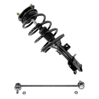 iD Select® - Front Complete Strut Assembly and Stabilizer Bar Link Kit