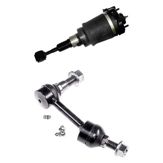 iD Select® - Front Driver Side Complete Strut Assembly and Stabilizer Bar Link Kit