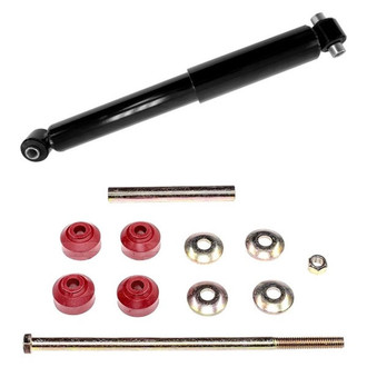 iD Select® - Front Driver Side Shock Absorber and Stabilizer Bar Link Kit