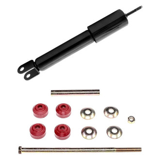 iD Select® - Front Driver Side Shock Absorber and Stabilizer Bar Link Kit