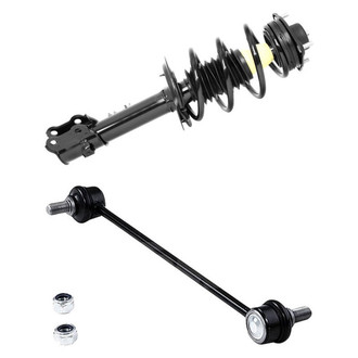 iD Select® - Front Driver Side Complete Strut Assembly and Stabilizer Bar Link Kit