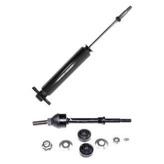 iD Select® - Front Driver Side Shock Absorber and Stabilizer Bar Link Kit