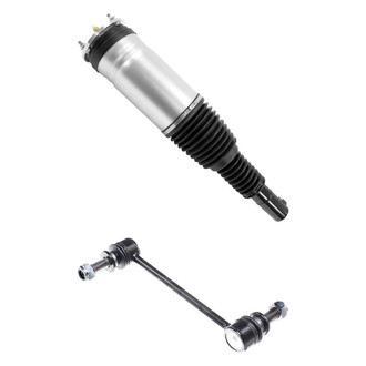 iD Select® - Front Driver Side Complete Strut Assembly and Stabilizer Bar Link Kit