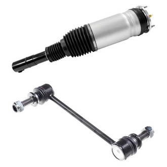 iD Select® - Front Driver Side Complete Strut Assembly and Stabilizer Bar Link Kit