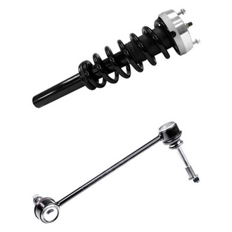 iD Select® - Front Driver Side Complete Strut Assembly and Stabilizer Bar Link Kit