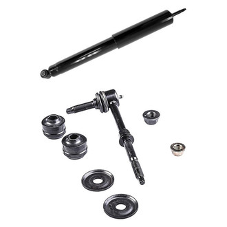 iD Select® - Front Driver Side Shock Absorber and Stabilizer Bar Link Kit