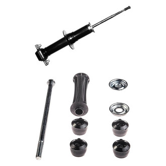 iD Select® - Front Driver Side Shock Absorber and Stabilizer Bar Link Kit