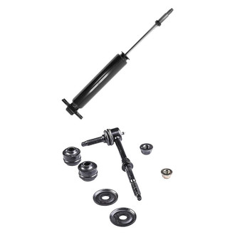 iD Select® - Front Driver Side Shock Absorber and Stabilizer Bar Link Kit