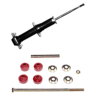 iD Select® - Front Driver Side Shock Absorber and Stabilizer Bar Link Kit