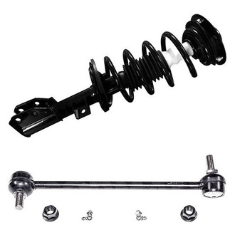 iD Select® - Front Complete Strut Assembly and Stabilizer Bar Link Kit