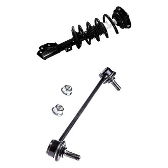 iD Select® - Front Complete Strut Assembly and Stabilizer Bar Link Kit