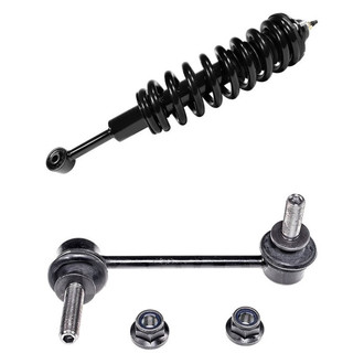 iD Select® - Front Driver Side Complete Strut Assembly and Stabilizer Bar Link Kit