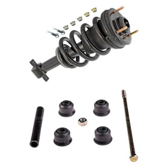 iD Select® - Front Driver Side Complete Strut Assembly and Stabilizer Bar Link Kit