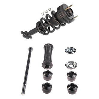 iD Select® - Front Driver Side Complete Strut Assembly and Stabilizer Bar Link Kit