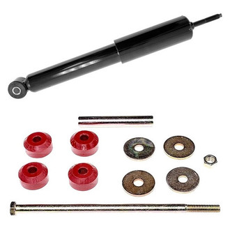 iD Select® - Front Driver Side Shock Absorber and Stabilizer Bar Link Kit