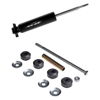 iD Select® - Front Driver Side Shock Absorber and Stabilizer Bar Link Kit