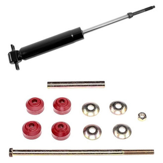 iD Select® - Front Driver Side Shock Absorber and Stabilizer Bar Link Kit