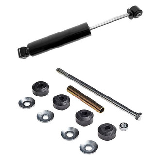 iD Select® - Front Driver Side Shock Absorber and Stabilizer Bar Link Kit