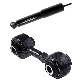 iD Select® - Front Driver Side Shock Absorber and Stabilizer Bar Link Kit