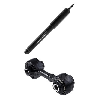 iD Select® - Front Driver Side Shock Absorber and Stabilizer Bar Link Kit