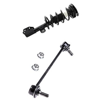 iD Select® - Front Driver Side Complete Strut Assembly and Stabilizer Bar Link Kit