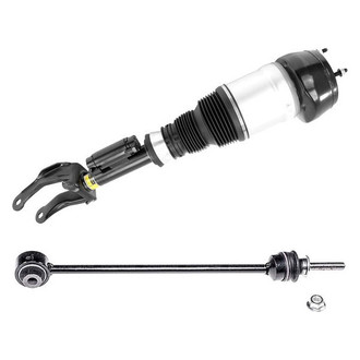 iD Select® - Front Complete Strut Assembly and Stabilizer Bar Link Kit