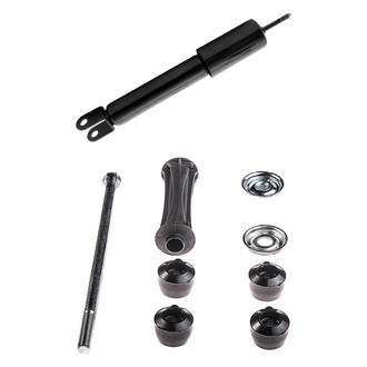 iD Select® - Front Driver Side Shock Absorber and Stabilizer Bar Link Kit