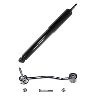 iD Select® - Front Driver Side Shock Absorber and Stabilizer Bar Link Kit