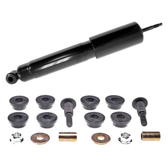 iD Select® - Front Driver Side Shock Absorber and Stabilizer Bar Link Kit