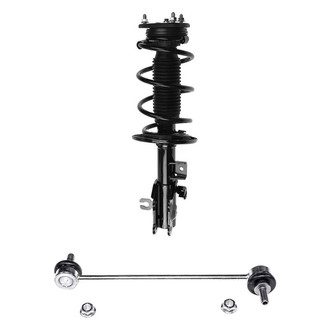 iD Select® - Front Driver Side Complete Strut Assembly and Stabilizer Bar Link Kit