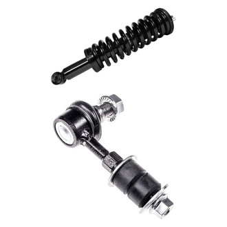 iD Select® - Front Driver Side Complete Strut Assembly and Stabilizer Bar Link Kit