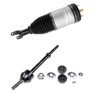 iD Select® - Front Driver Side Complete Strut Assembly and Stabilizer Bar Link Kit