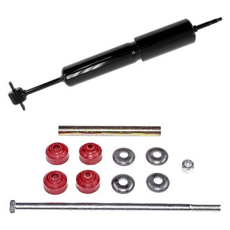 iD Select® - Front Driver Side Shock Absorber and Stabilizer Bar Link Kit