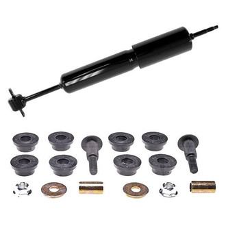 iD Select® - Front Driver Side Shock Absorber and Stabilizer Bar Link Kit