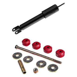 iD Select® - Front Driver Side Shock Absorber and Stabilizer Bar Link Kit