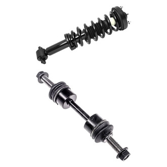 iD Select® - Front Driver Side Complete Strut Assembly and Stabilizer Bar Link Kit