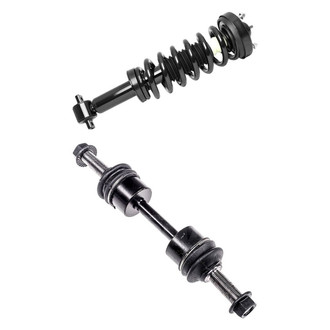 iD Select® - Front Driver Side Complete Strut Assembly and Stabilizer Bar Link Kit