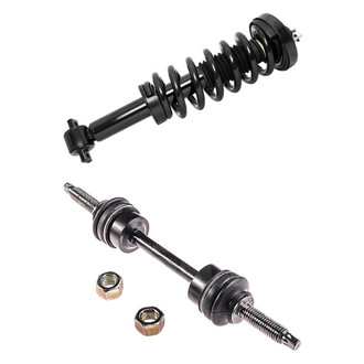 iD Select® - Front Driver Side Complete Strut Assembly and Stabilizer Bar Link Kit
