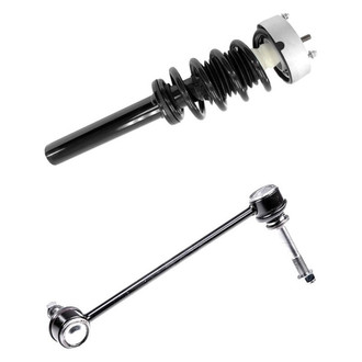 iD Select® - Front Complete Strut Assembly and Stabilizer Bar Link Kit