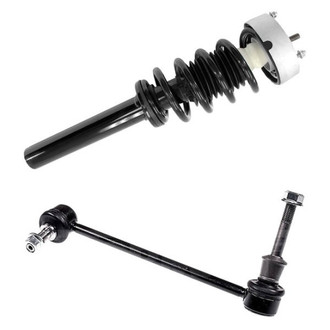 iD Select® - Front Driver Side Complete Strut Assembly and Stabilizer Bar Link Kit
