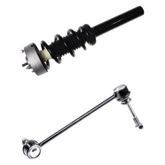 iD Select® - Front Driver Side Complete Strut Assembly and Stabilizer Bar Link Kit