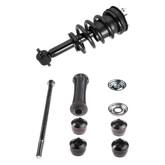 iD Select® - Front Driver Side Complete Strut Assembly and Stabilizer Bar Link Kit