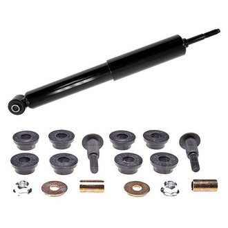 iD Select® - Front Passenger Side Shock Absorber and Stabilizer Bar Link Kit